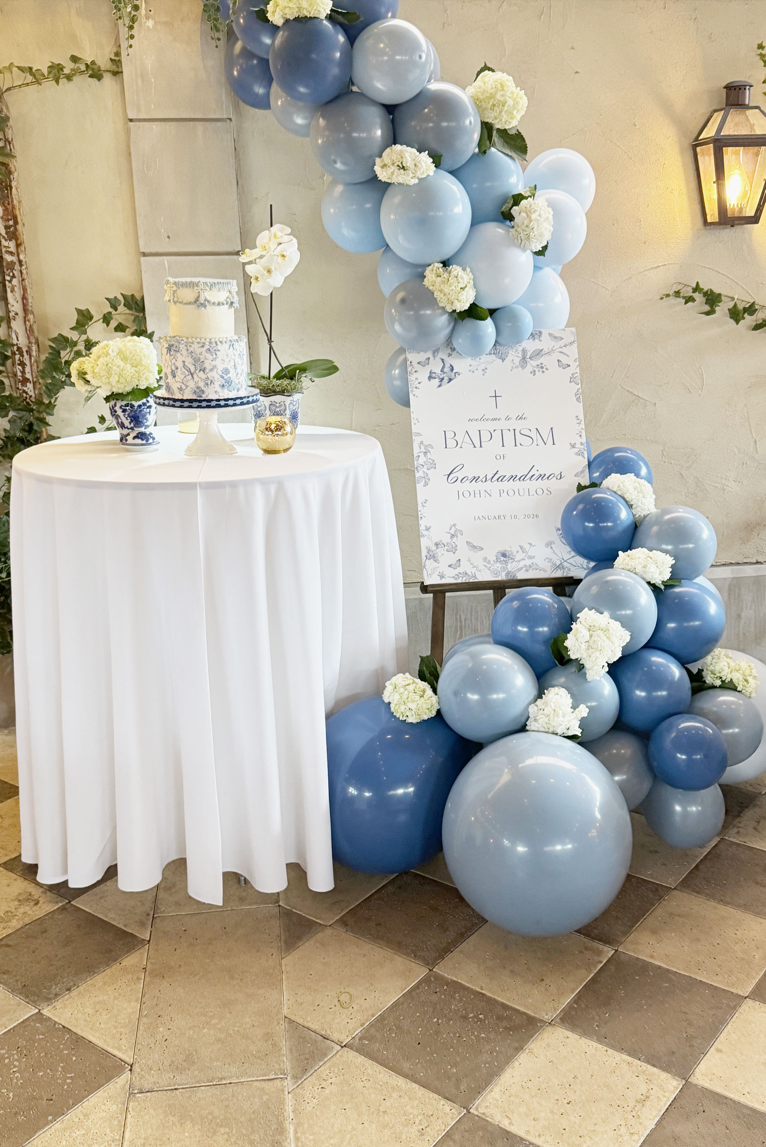 Pomeroy Private Events