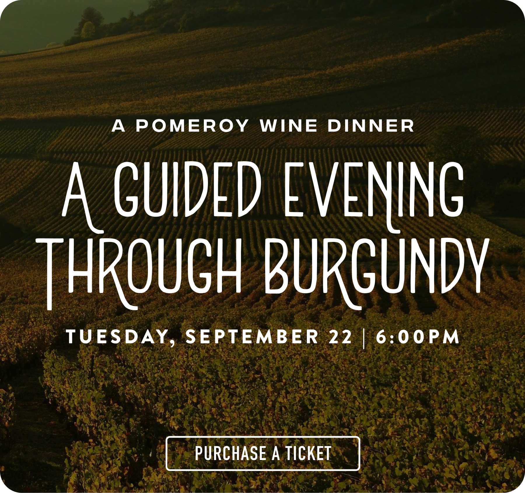 Pomeroy Wine Dinner