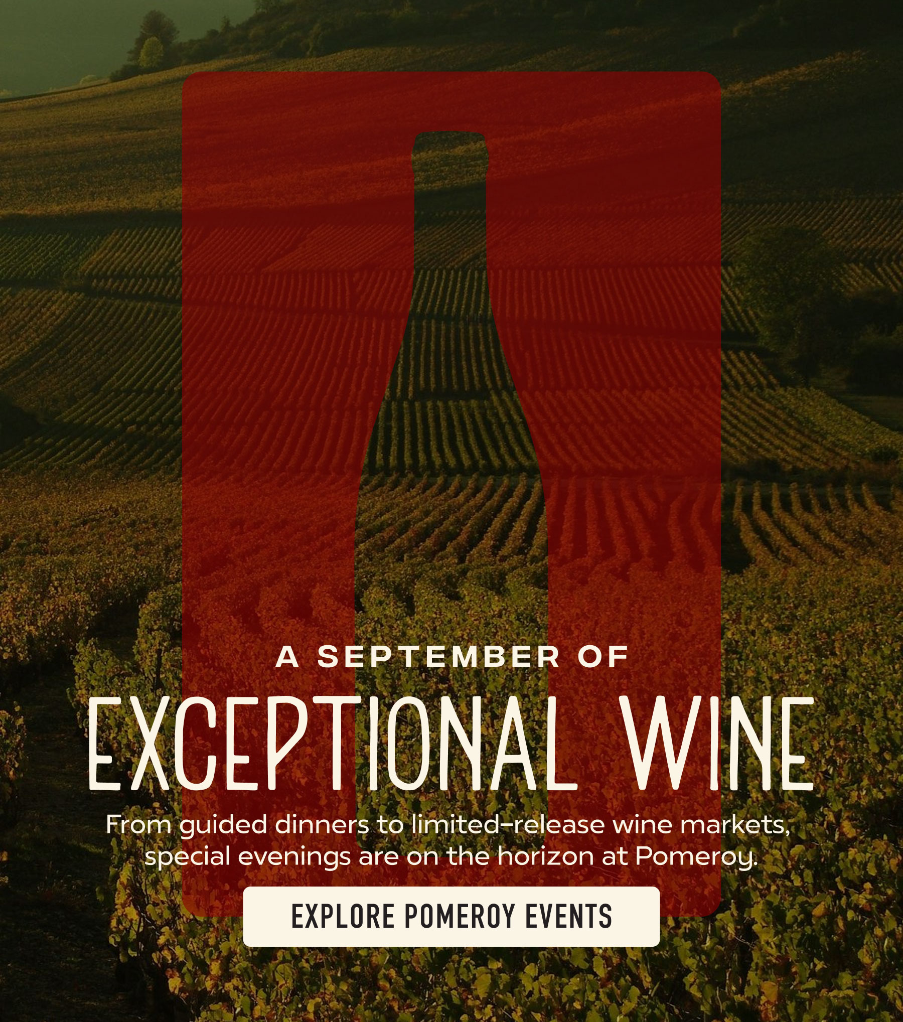 Pomeroy September Events