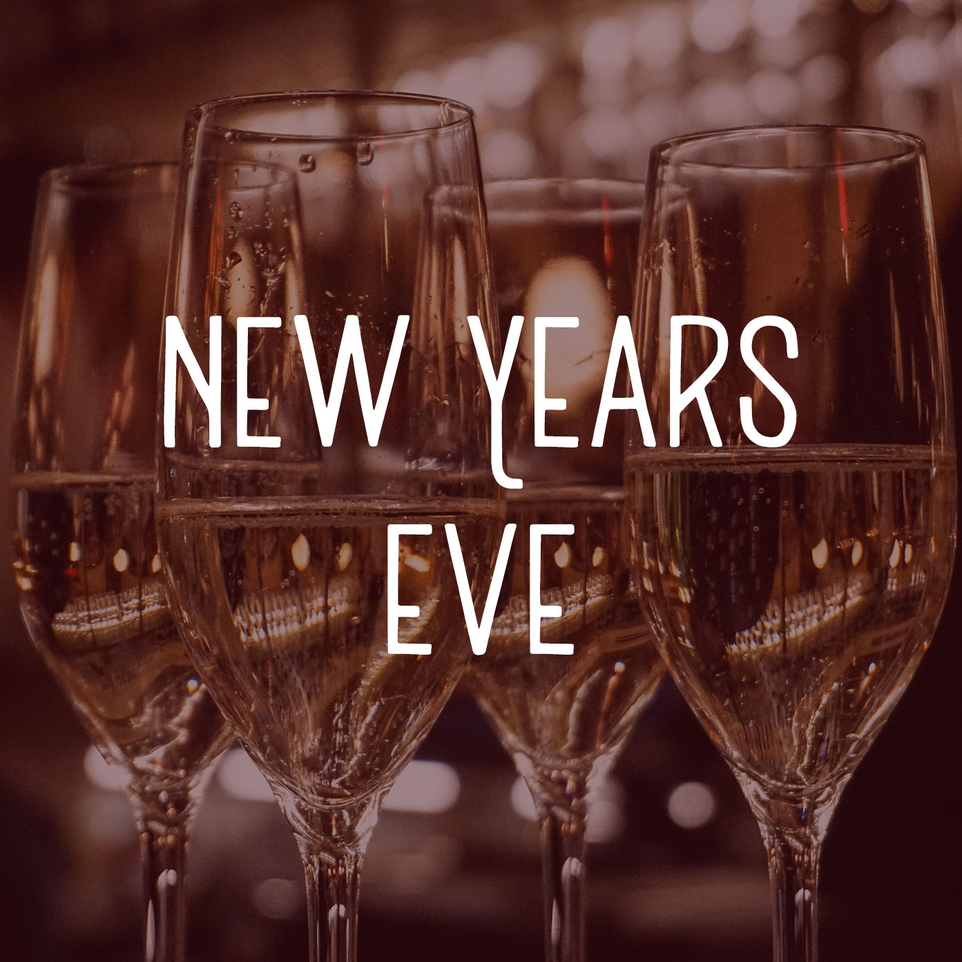 Pomeroy New Years Eve Menu